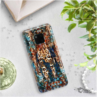 Etui Huawei MATE 20 PRO, ST_FCW266 Wzory - FunnyCase