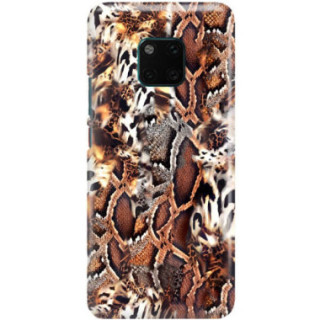 Etui Huawei MATE 20 PRO, ST_FCW269 Wzory - FunnyCase