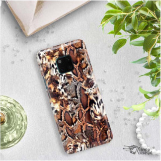 Etui Huawei MATE 20 PRO, ST_FCW269 Wzory - FunnyCase