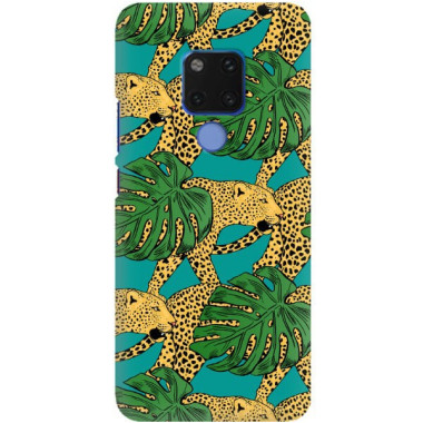 Etui Huawei MATE 20, ST_FCW230 Wzory - FunnyCase