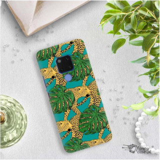 Etui Huawei MATE 20, ST_FCW230 Wzory - FunnyCase