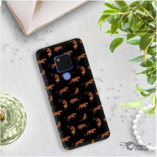 Etui Huawei MATE 20, ST_FCW235 Wzory - FunnyCase