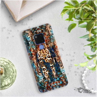 Etui Huawei MATE 20, ST_FCW266 Wzory - FunnyCase