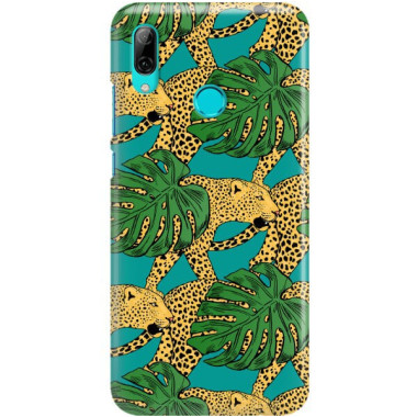 Etui Huawei P SMART Z / Y9 PRIME 2019, ST_FCW230 Wzory - FunnyCase