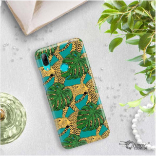 Etui Huawei P SMART Z / Y9 PRIME 2019, ST_FCW230 Wzory - FunnyCase