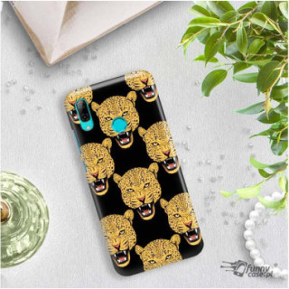 Etui Huawei P SMART Z / Y9 PRIME 2019, ST_FCW232 Wzory - FunnyCase