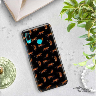 Etui Huawei P SMART Z / Y9 PRIME 2019, ST_FCW235 Wzory - FunnyCase