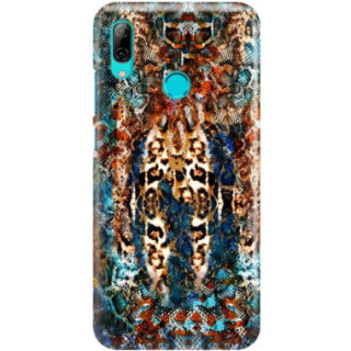 Etui Huawei P SMART Z / Y9 PRIME 2019, ST_FCW266 Wzory - FunnyCase