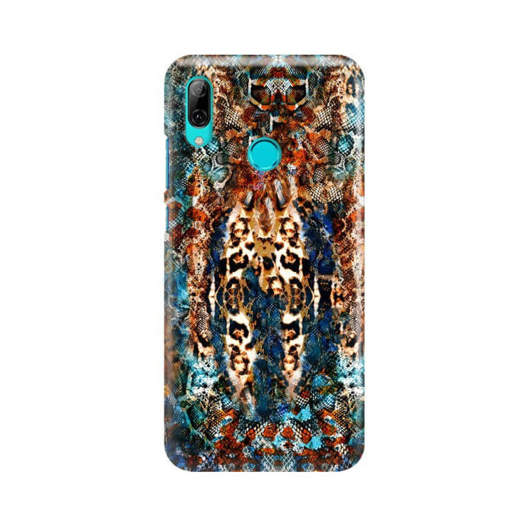 Etui Huawei P SMART Z / Y9 PRIME 2019, ST_FCW266 Wzory - FunnyCase