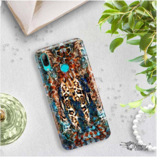 Etui Huawei P SMART Z / Y9 PRIME 2019, ST_FCW266 Wzory - FunnyCase