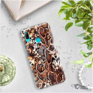 Etui Huawei P SMART Z / Y9 PRIME 2019, ST_FCW269 Wzory - FunnyCase