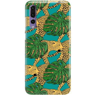 Etui Huawei P20 PRO, ST_FCW230 Wzory - FunnyCase