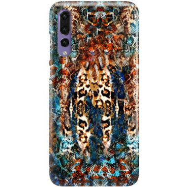 Etui Huawei P20 PRO, ST_FCW266 Wzory - FunnyCase