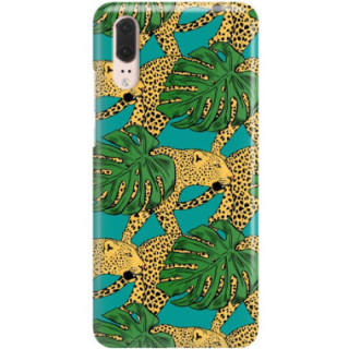 Etui Huawei P20, ST_FCW230 Wzory - FunnyCase