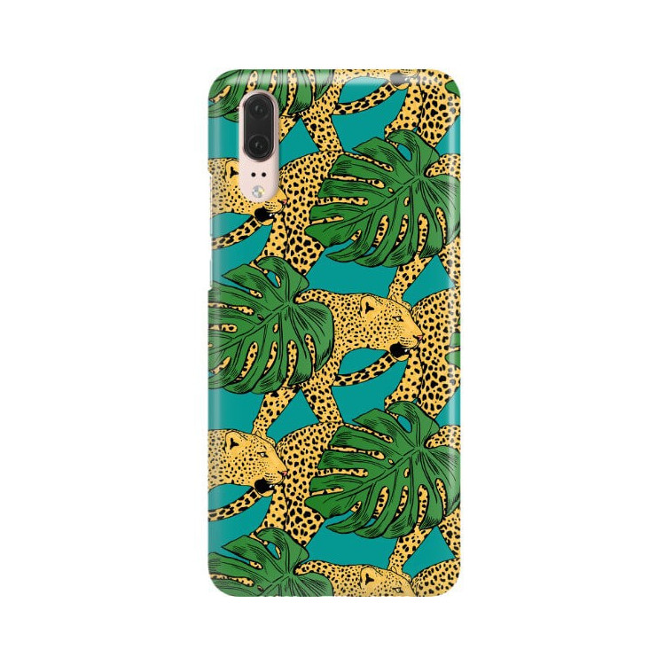 Etui Huawei P20, ST_FCW230 Wzory - FunnyCase