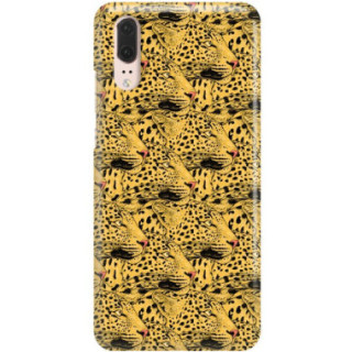 Etui Huawei P20, ST_FCW231 Wzory - FunnyCase