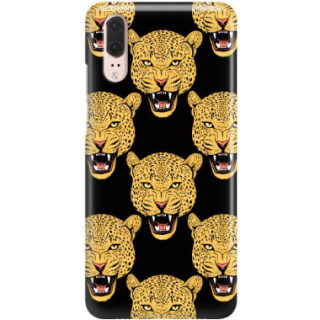 Etui Huawei P20, ST_FCW232 Wzory - FunnyCase