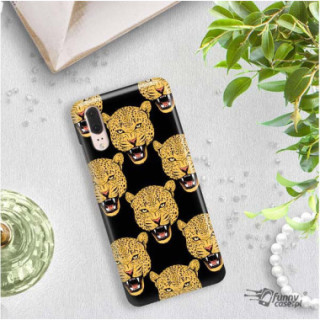 Etui Huawei P20, ST_FCW232 Wzory - FunnyCase