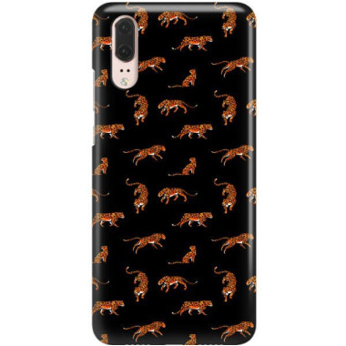 Etui Huawei P20, ST_FCW235 Wzory - FunnyCase