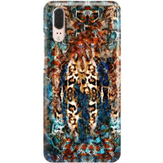 Etui Huawei P20, ST_FCW266 Wzory - FunnyCase