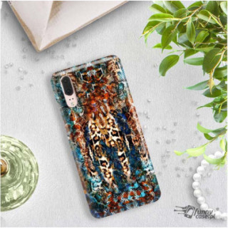 Etui Huawei P20, ST_FCW266 Wzory - FunnyCase