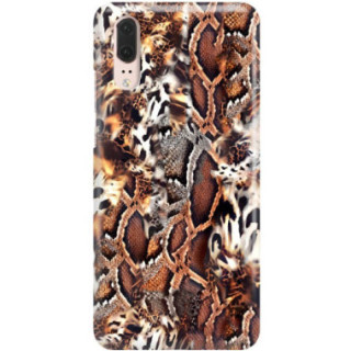 Etui Huawei P20, ST_FCW269 Wzory - FunnyCase