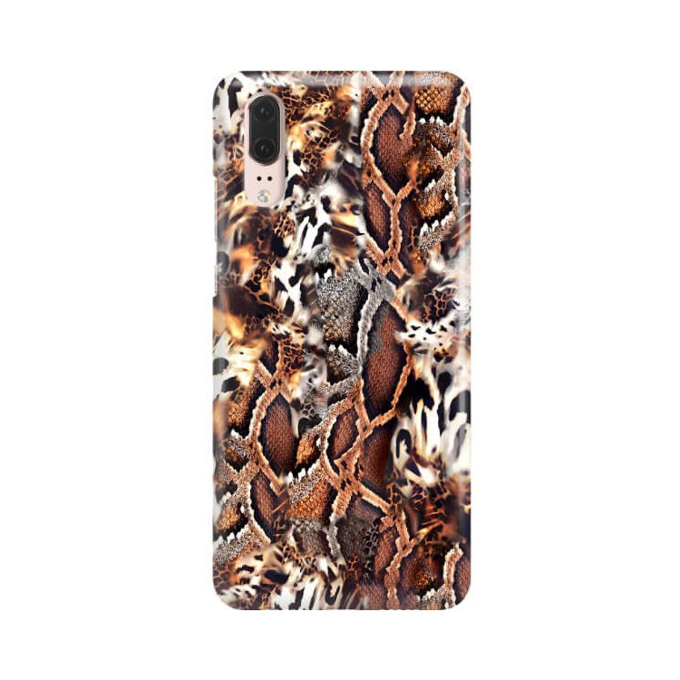 Etui Huawei P20, ST_FCW269 Wzory - FunnyCase