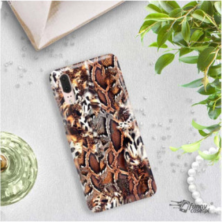 Etui Huawei P20, ST_FCW269 Wzory - FunnyCase