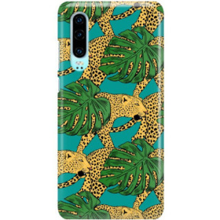 Etui Huawei P30, ST_FCW230 Wzory - FunnyCase