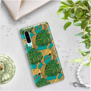 Etui Huawei P30, ST_FCW230 Wzory - FunnyCase