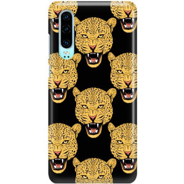 Etui Huawei P30, ST_FCW232 Wzory - FunnyCase