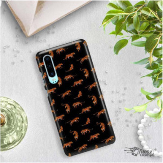 Etui Huawei P30, ST_FCW235 Wzory - FunnyCase