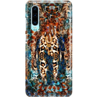 Etui Huawei P30, ST_FCW266 Wzory - FunnyCase