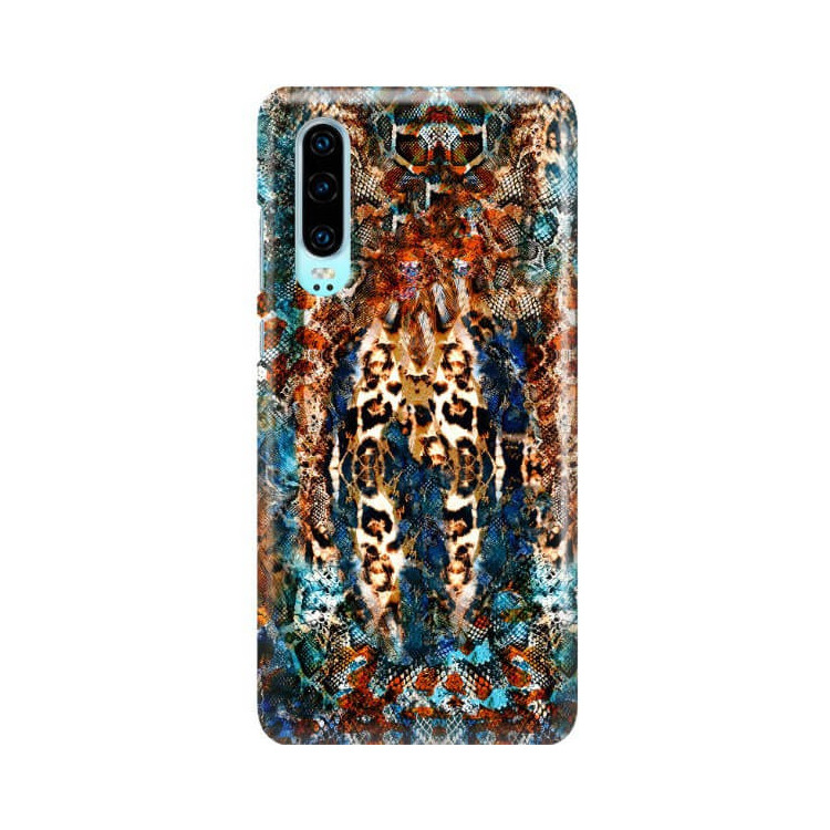 Etui Huawei P30, ST_FCW266 Wzory - FunnyCase