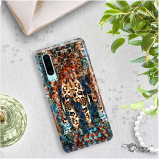 Etui Huawei P30, ST_FCW266 Wzory - FunnyCase