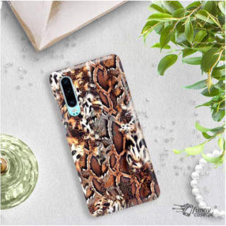 Etui Huawei P30, ST_FCW269 Wzory - FunnyCase