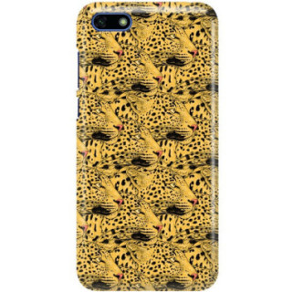 Etui Huawei Y5 2018, ST_FCW231 Wzory - FunnyCase