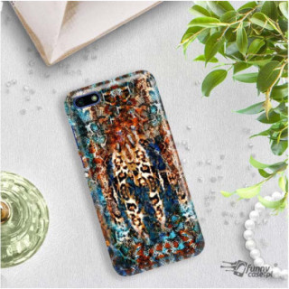 Etui Huawei Y5 2018, ST_FCW266 Wzory - FunnyCase