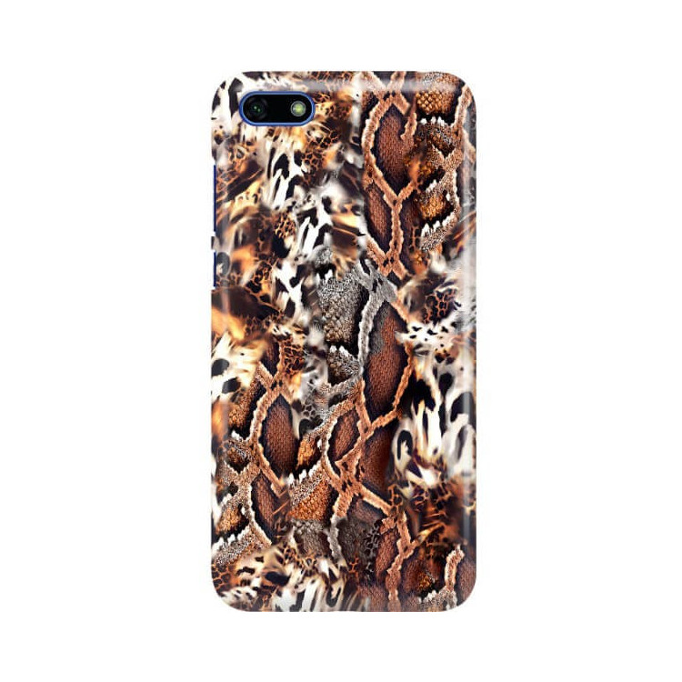 Etui Huawei Y5 2018, ST_FCW269 Wzory - FunnyCase