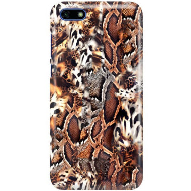 Etui Huawei Y5 2018, ST_FCW269 Wzory - FunnyCase