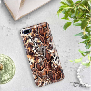 Etui Huawei Y5 2018, ST_FCW269 Wzory - FunnyCase