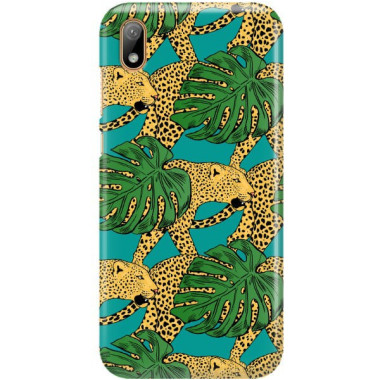 Etui Huawei Y5 2019, ST_FCW230 Wzory - FunnyCase