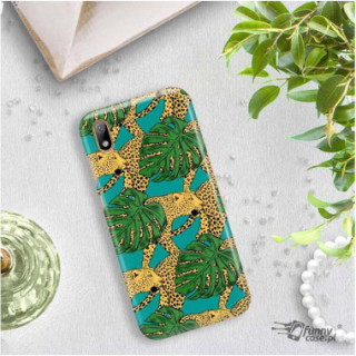 Etui Huawei Y5 2019, ST_FCW230 Wzory - FunnyCase