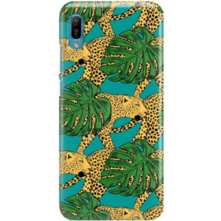 Etui Huawei Y6 2019, ST_FCW230 Wzory - FunnyCase