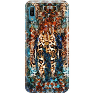 Etui Huawei Y6 2019, ST_FCW266 Wzory - FunnyCase