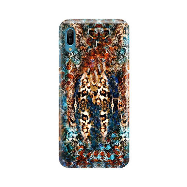 Etui Huawei Y6 2019, ST_FCW266 Wzory - FunnyCase