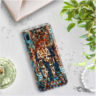 Etui Huawei Y6 2019, ST_FCW266 Wzory - FunnyCase