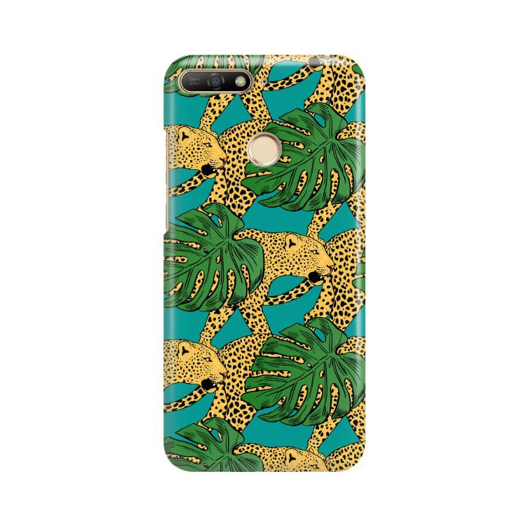 Etui Huawei Y6 PRIME 2018, ST_FCW230 Wzory - FunnyCase