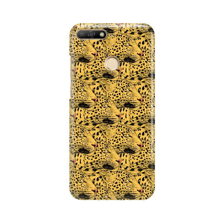 Etui Huawei Y6 PRIME 2018, ST_FCW231 Wzory - FunnyCase