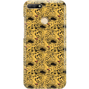 Etui Huawei Y6 PRIME 2018, ST_FCW231 Wzory - FunnyCase